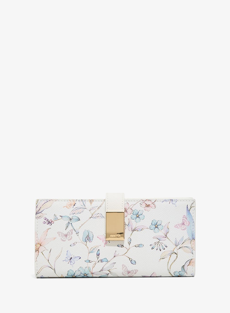 الدو محفظة بطبعة شعار أناستاسيا - Image 1